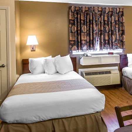 Suburban Extended Stay Hotel Hermitage Нэшвилл Экстерьер фото