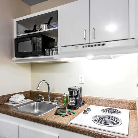 Suburban Extended Stay Hotel Hermitage Нэшвилл Экстерьер фото