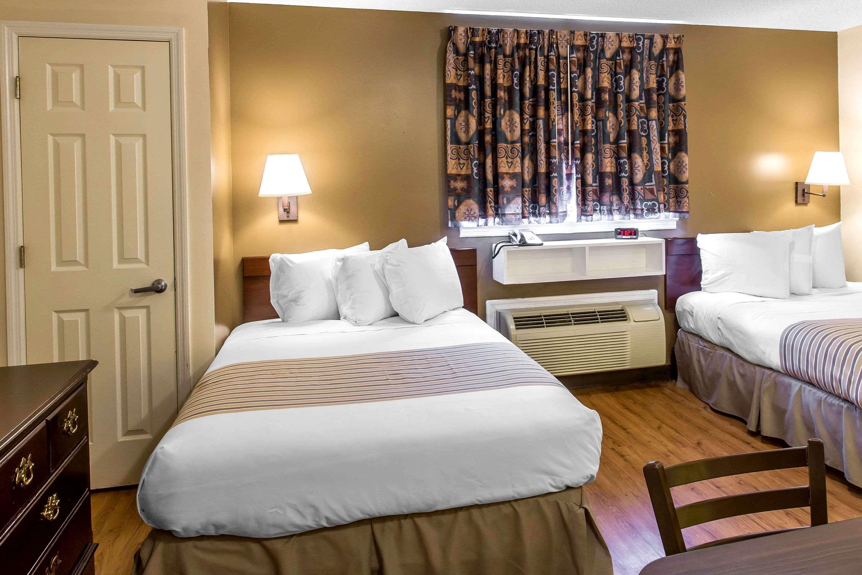 Suburban Extended Stay Hotel Hermitage Нэшвилл Экстерьер фото