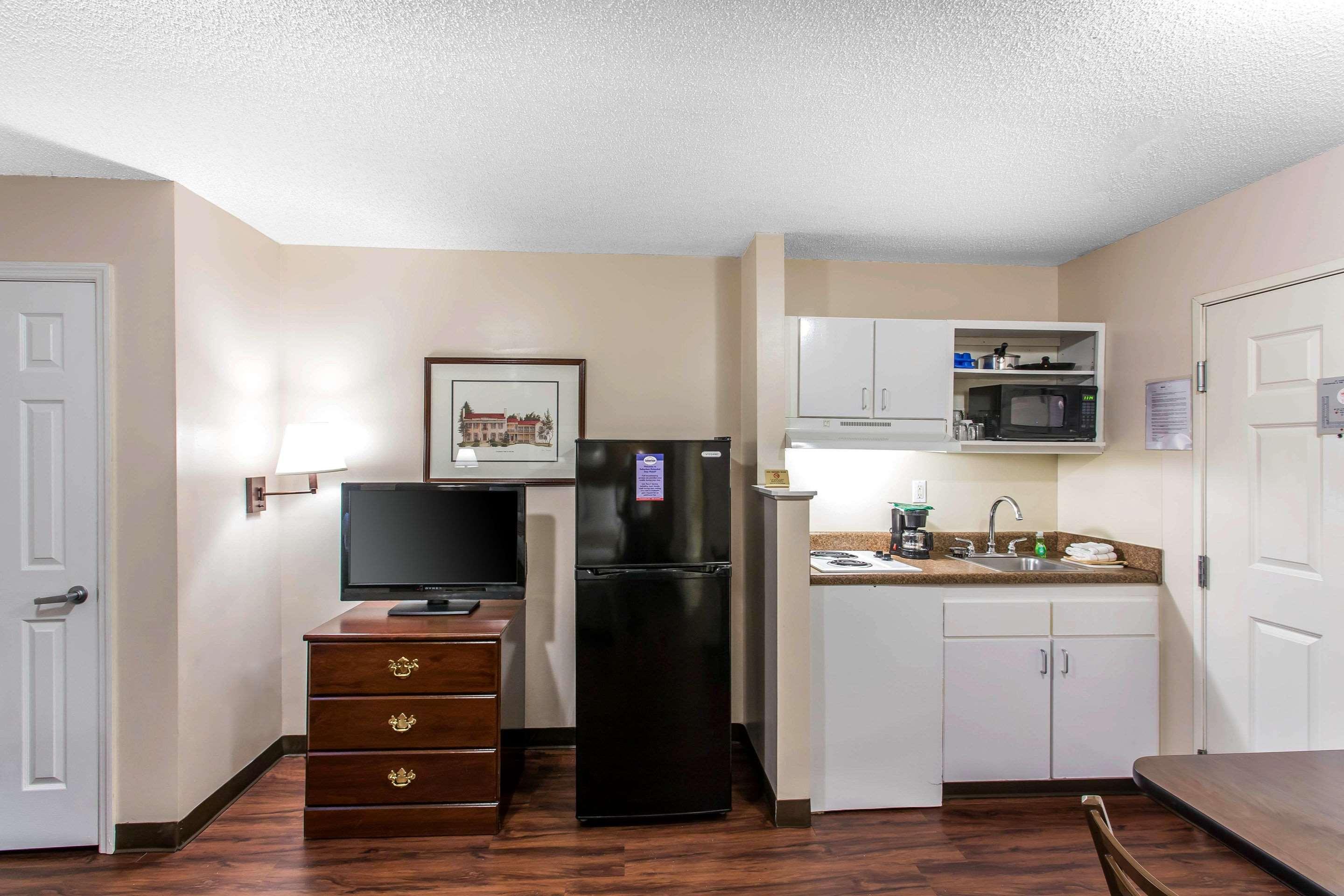 Suburban Extended Stay Hotel Hermitage Нэшвилл Экстерьер фото