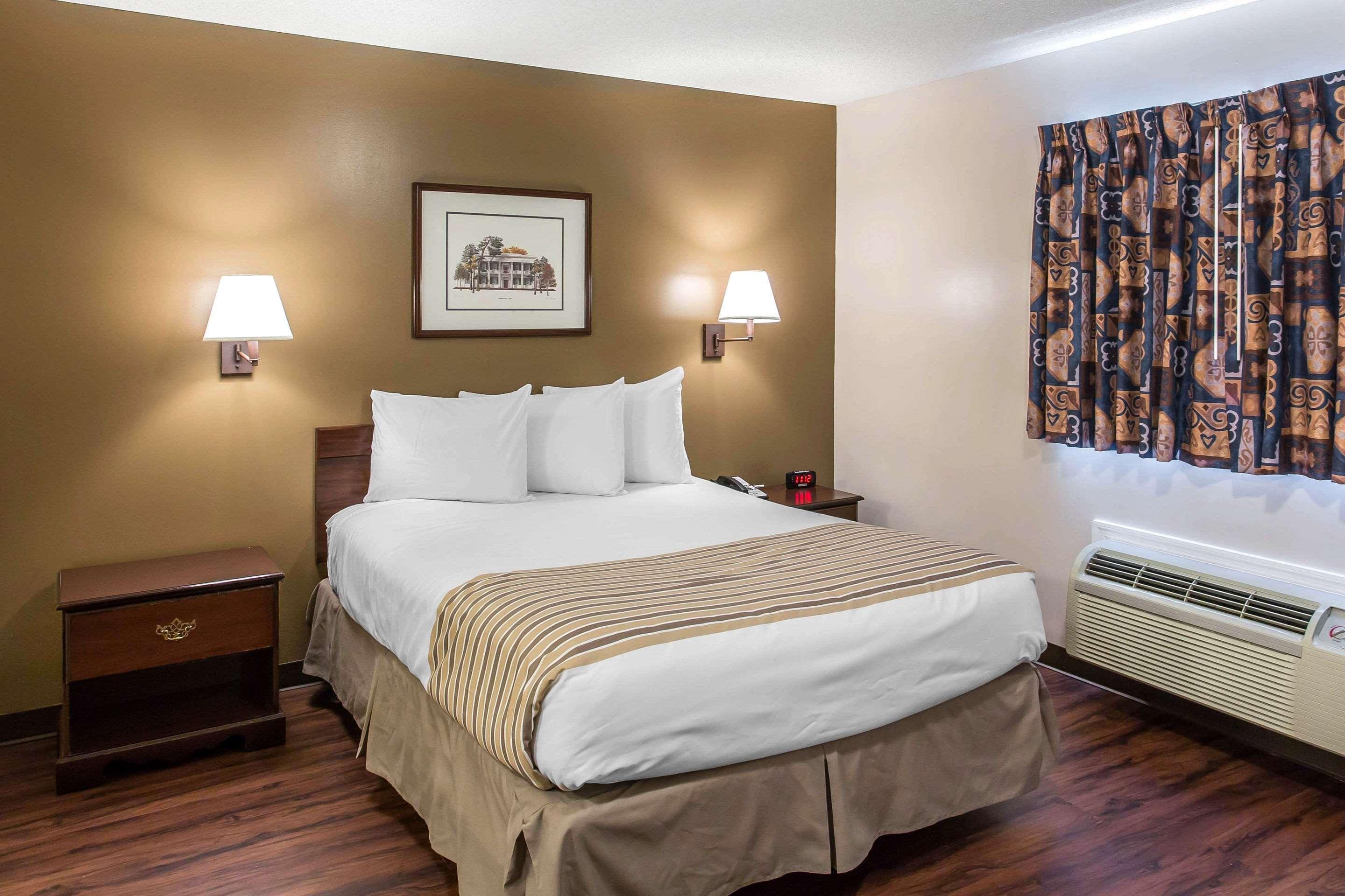 Suburban Extended Stay Hotel Hermitage Нэшвилл Экстерьер фото