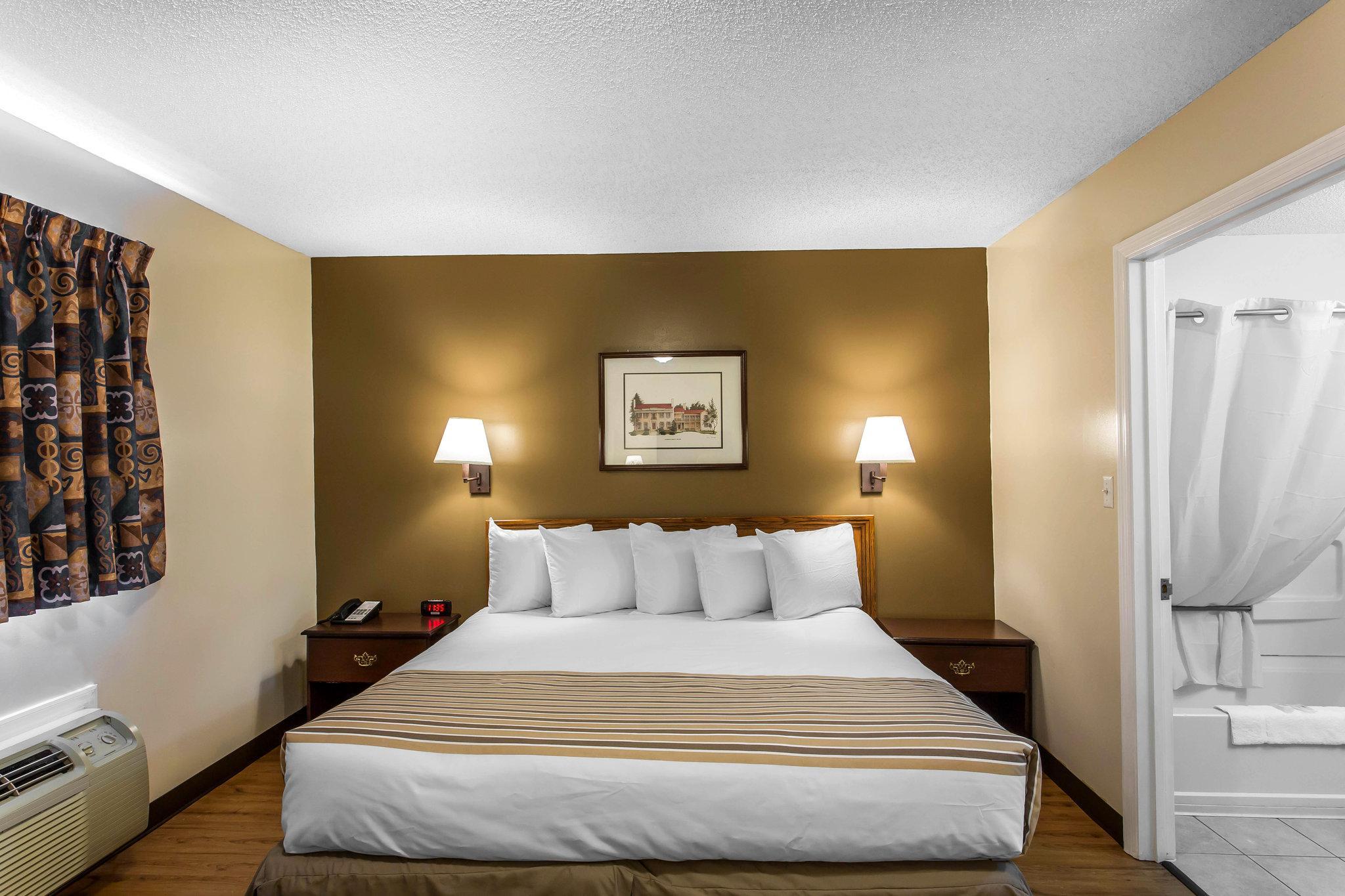 Suburban Extended Stay Hotel Hermitage Нэшвилл Экстерьер фото