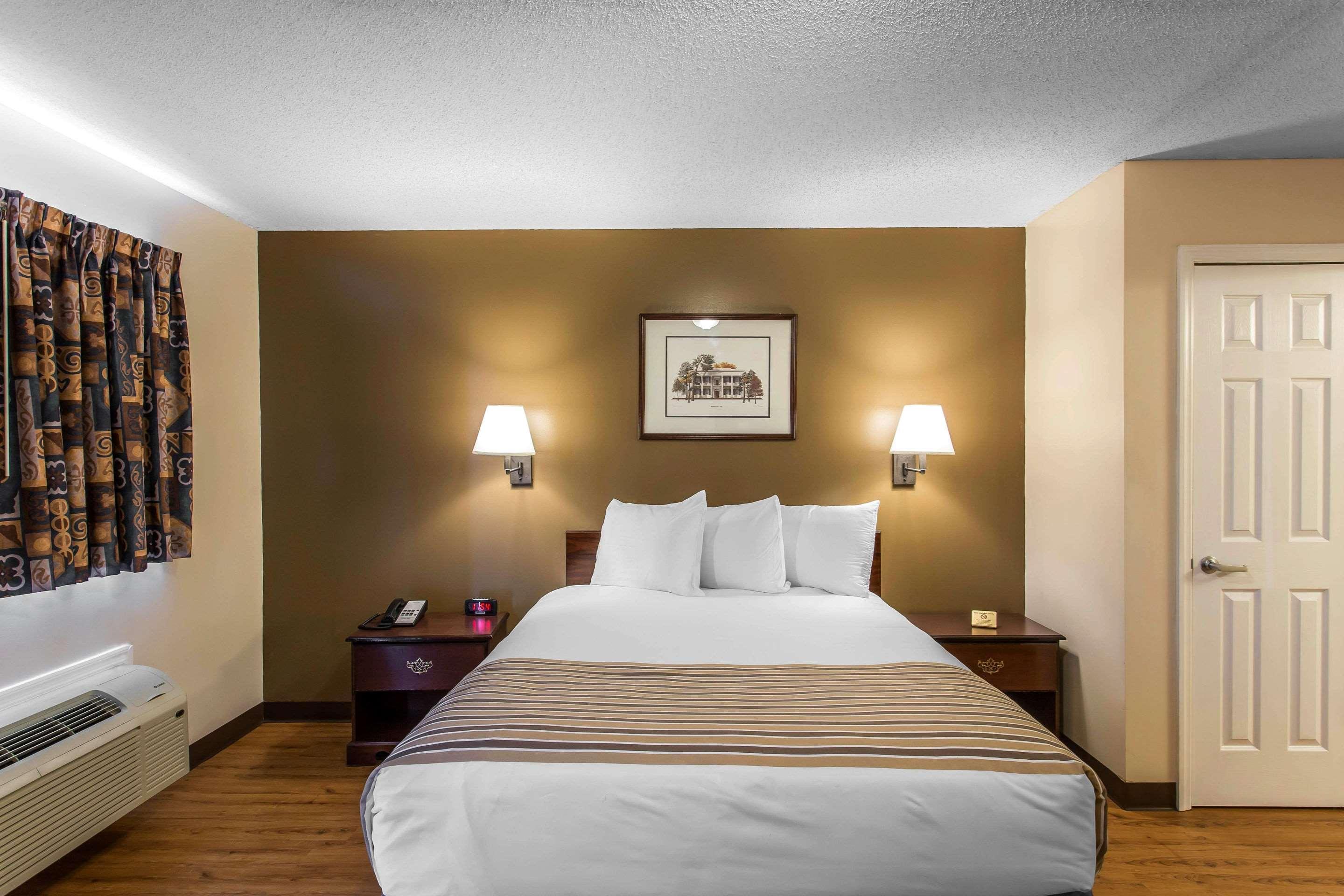 Suburban Extended Stay Hotel Hermitage Нэшвилл Экстерьер фото