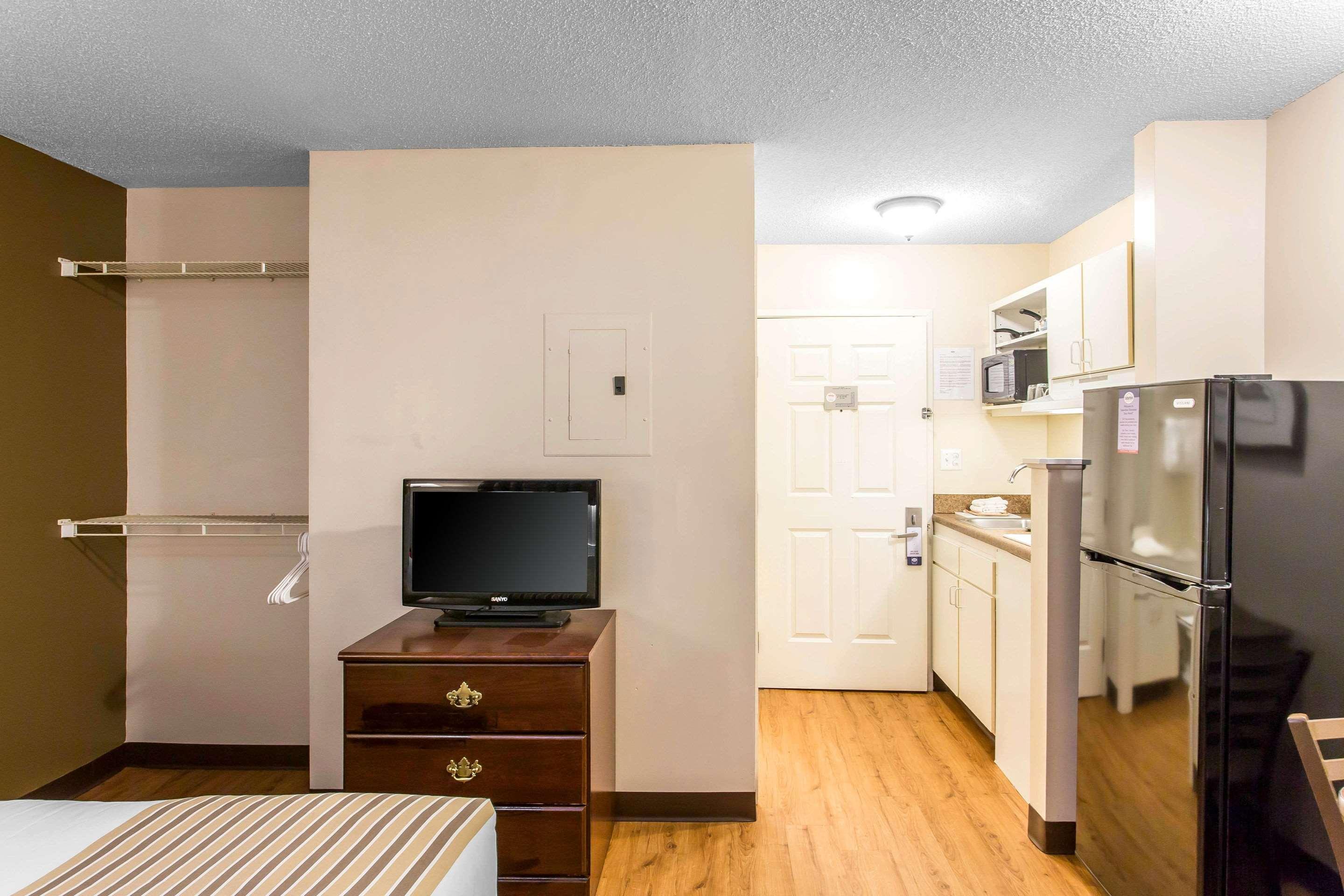 Suburban Extended Stay Hotel Hermitage Нэшвилл Экстерьер фото