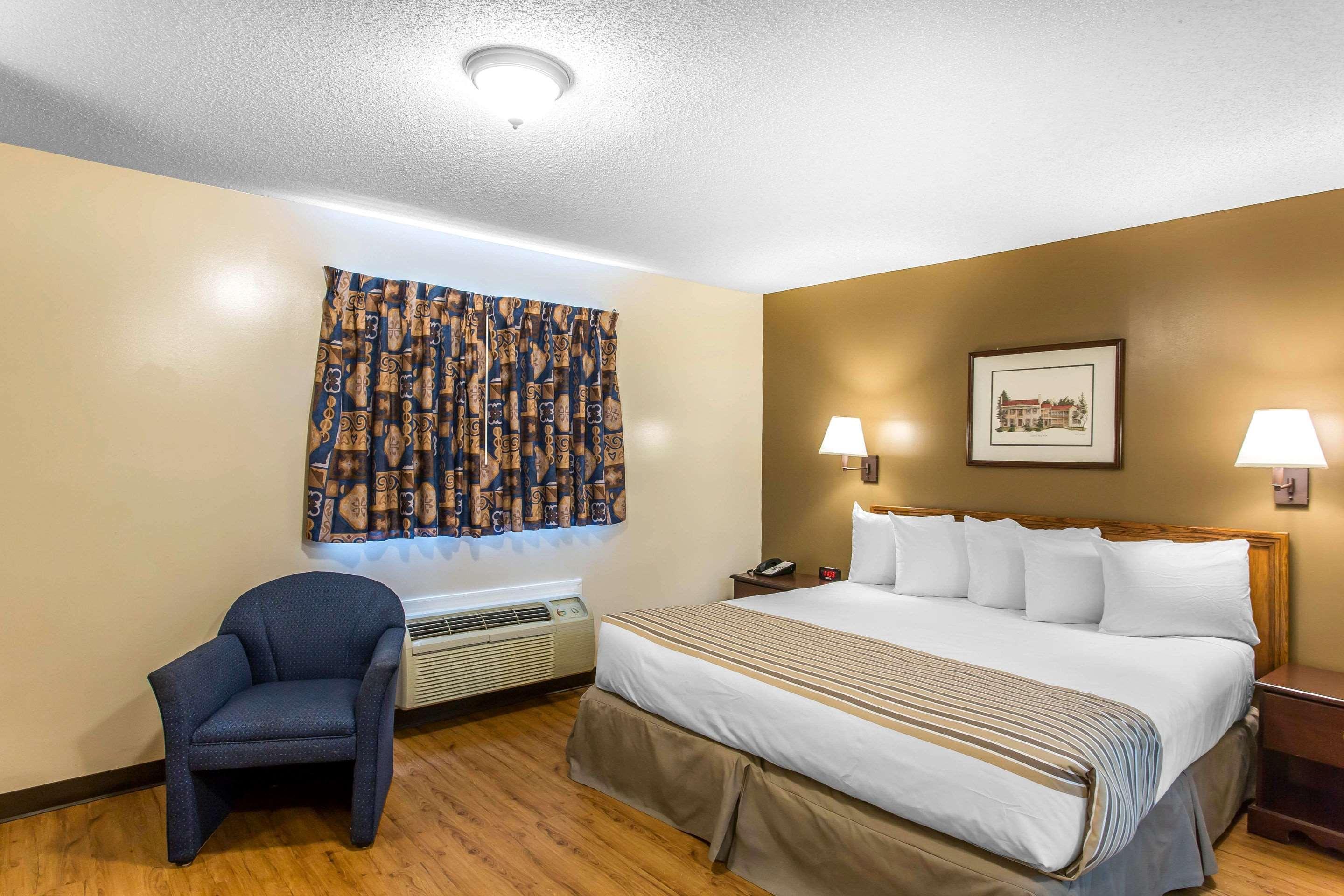 Suburban Extended Stay Hotel Hermitage Нэшвилл Экстерьер фото
