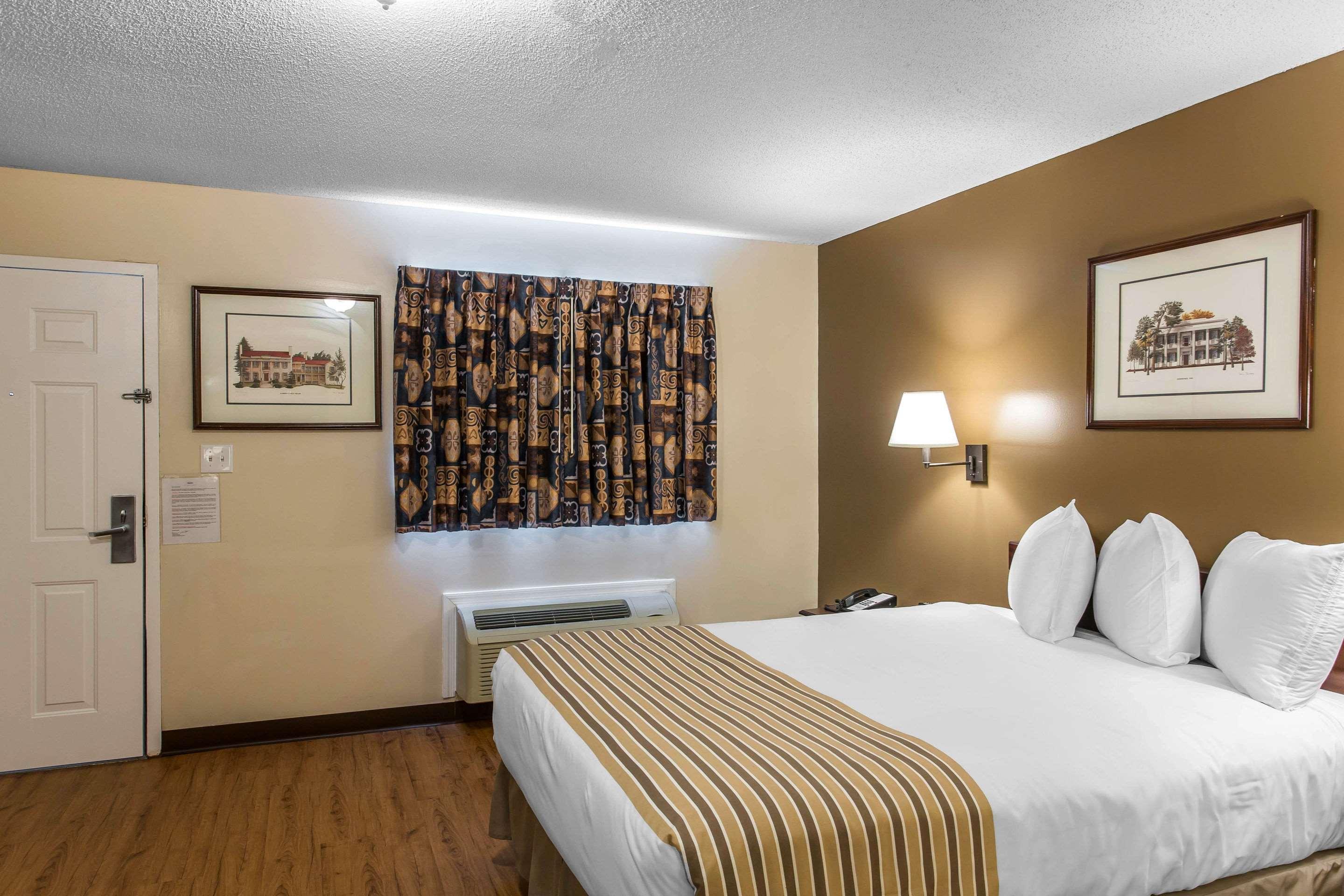 Suburban Extended Stay Hotel Hermitage Нэшвилл Экстерьер фото