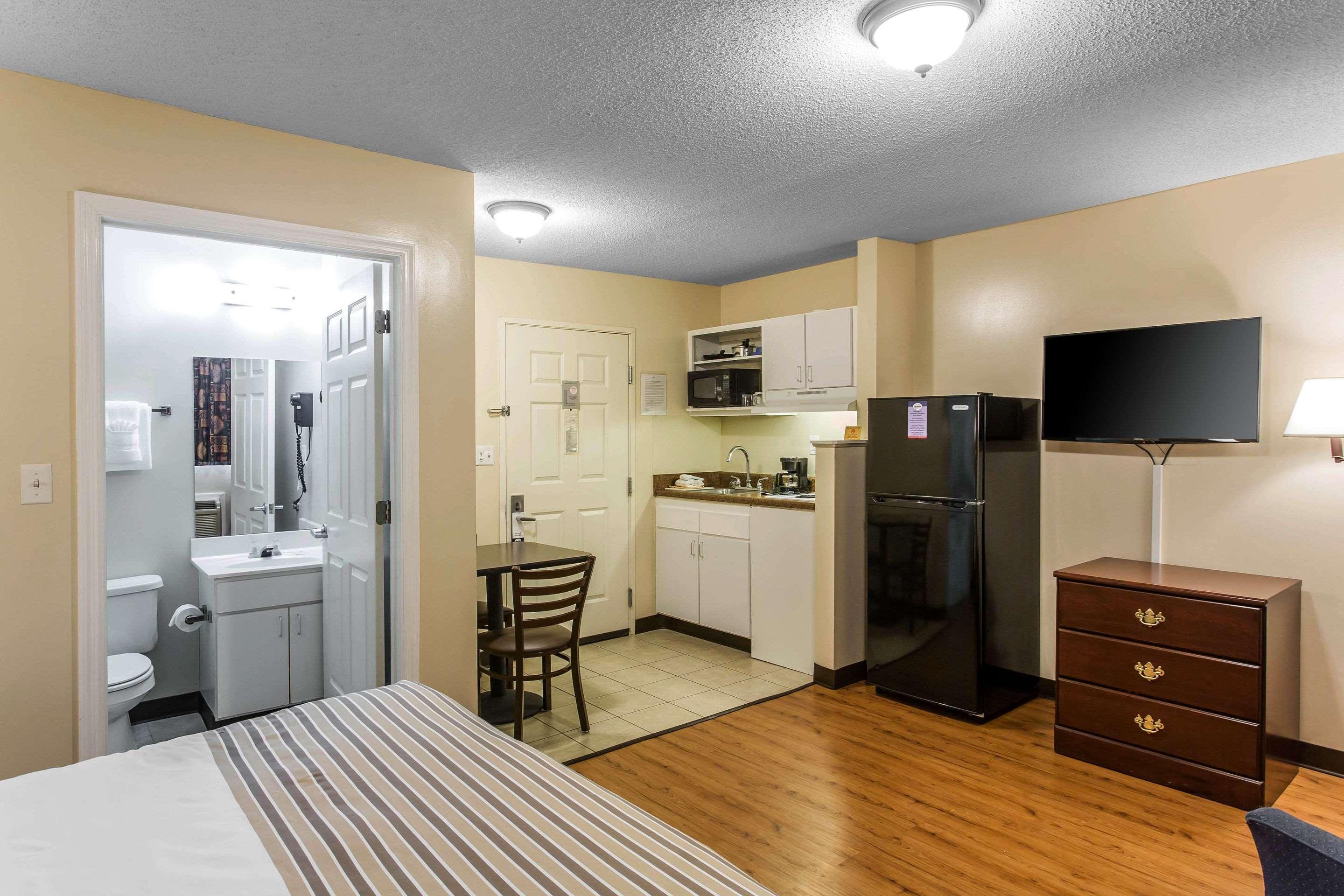 Suburban Extended Stay Hotel Hermitage Нэшвилл Экстерьер фото