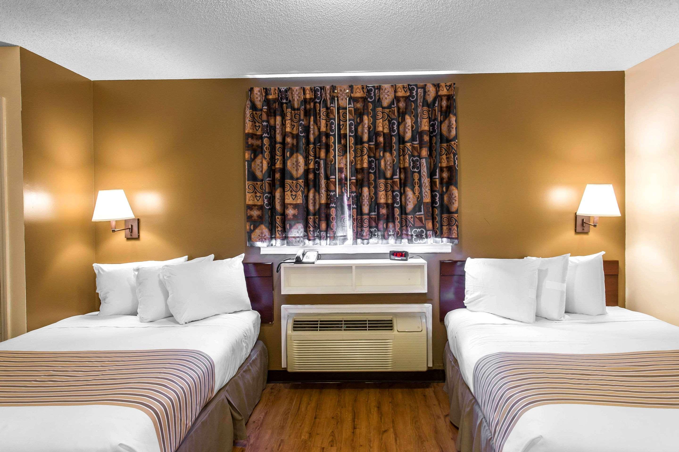 Suburban Extended Stay Hotel Hermitage Нэшвилл Экстерьер фото