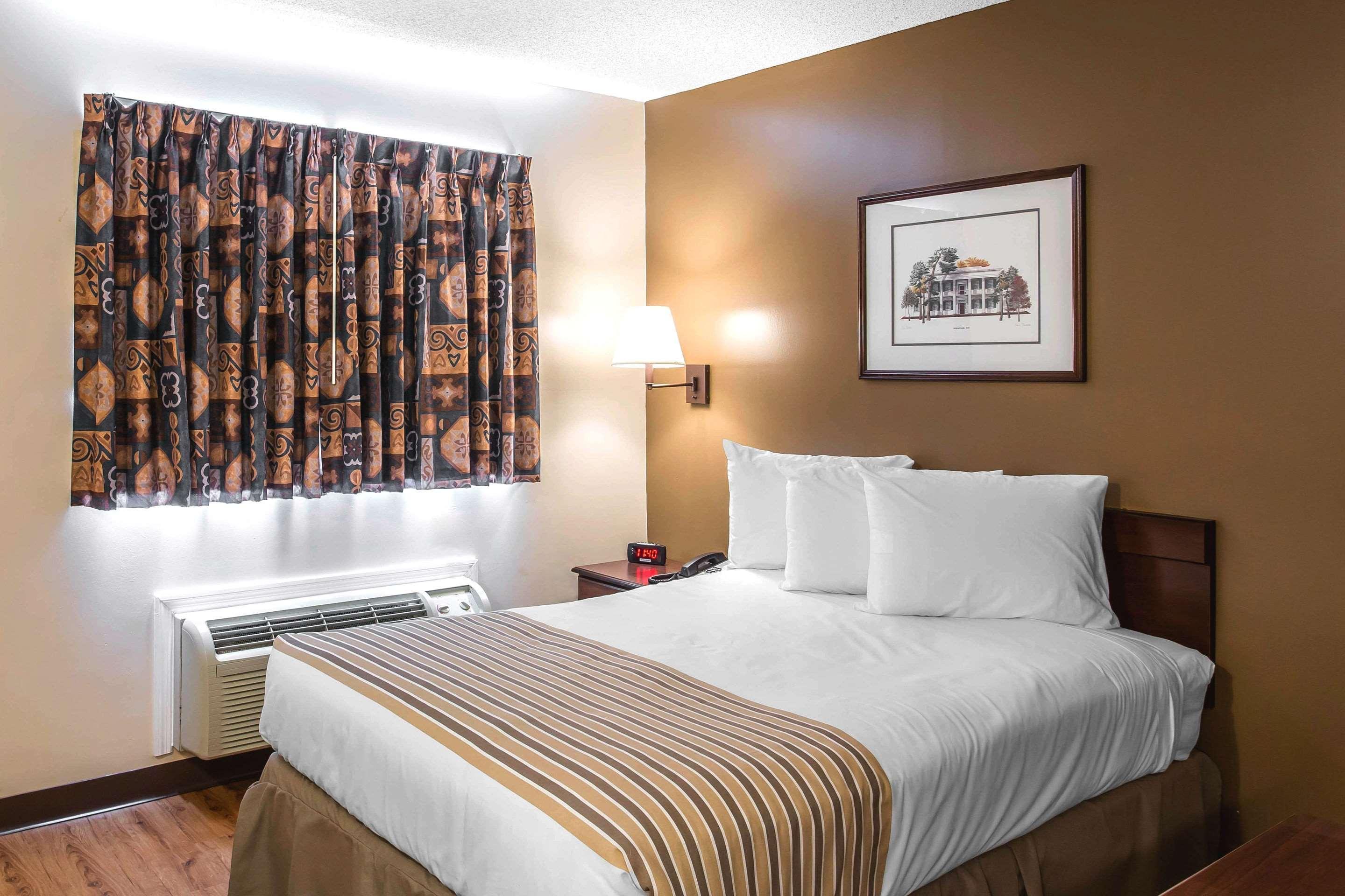 Suburban Extended Stay Hotel Hermitage Нэшвилл Экстерьер фото