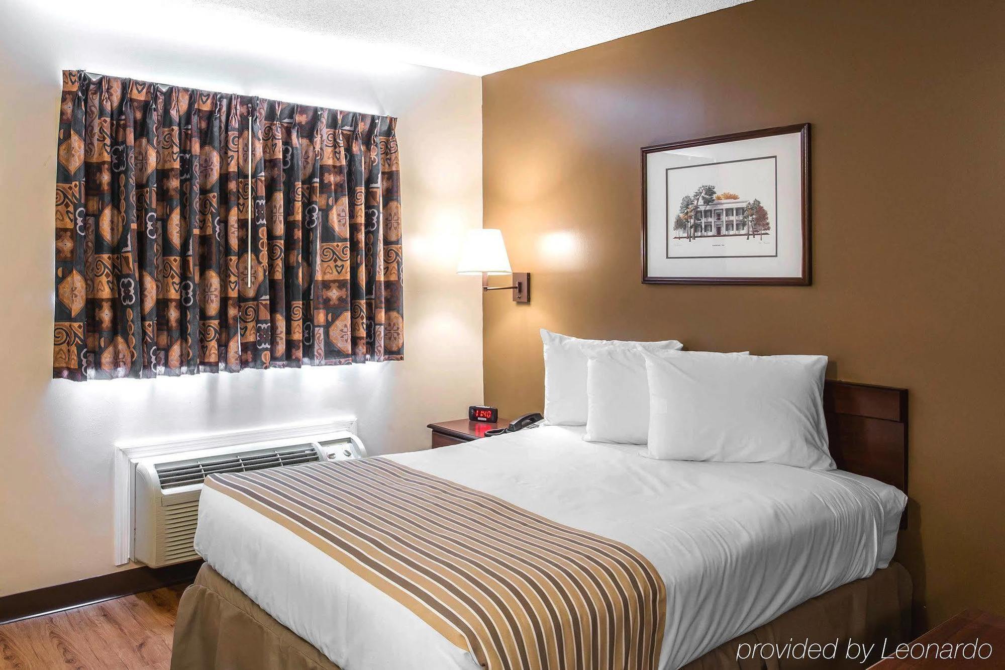 Suburban Extended Stay Hotel Hermitage Нэшвилл Экстерьер фото